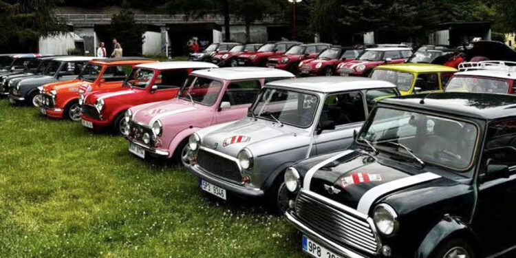 SJEDOU SE MINI COOPER