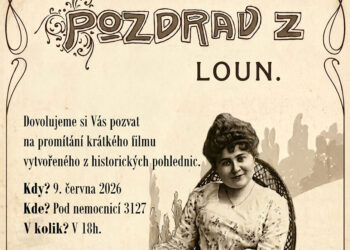 UNIKÁTNÍ FILM O LOUNECH