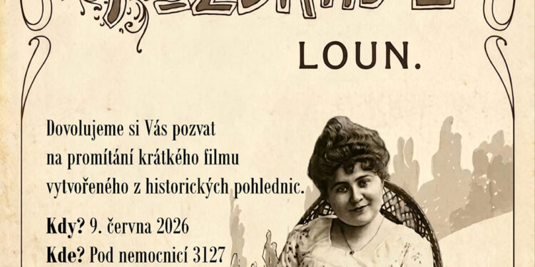 UNIKÁTNÍ FILM O LOUNECH
