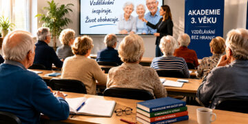 Louny spolupracují se VŠAPs v podpoře aktivního vzdělávání seniorů