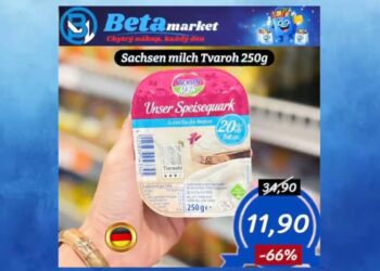 SUPER CENY! BETA market