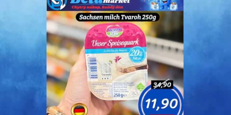 SUPER CENY! BETA market