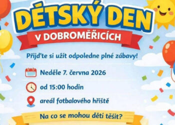 DĚTSKÝ DEN DOBROMĚŘICE