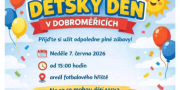 DĚTSKÝ DEN DOBROMĚŘICE