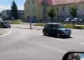 MĚSTEM PROJELY VOZY MINI COOPER