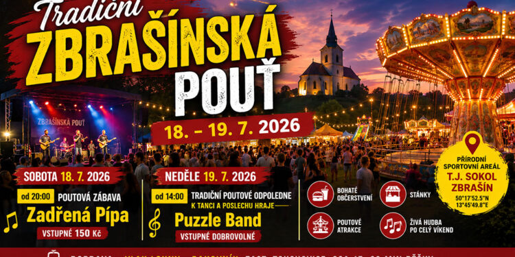 POZVÁNKA NA POUŤ