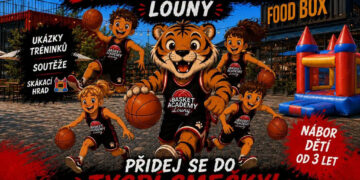 BASKEŤÁCI POŘÁDAJÍ NÁBOR