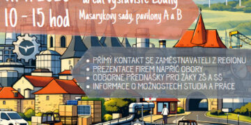 BURZA PRÁCE NA VÝSTAVIŠTI