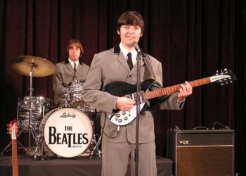 SOUTĚŽ O VSTUPENKY NA BEATLES revival