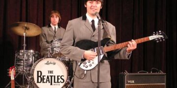 SOUTĚŽ O VSTUPENKY NA BEATLES revival