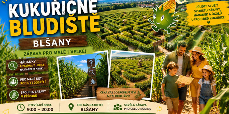 KUKUŘIČNÉ BLUDIŠTĚ