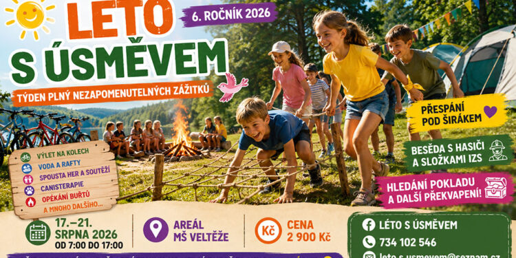 LÉTO S ÚSMĚVEM