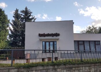 NOVÉ KOLUMBÁRIUM NA HŘBITOVĚ