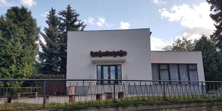 NOVÉ KOLUMBÁRIUM NA HŘBITOVĚ