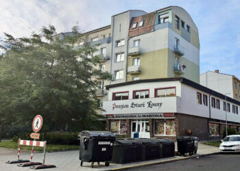 OMEZENÍ NA TYRŠÁKU JIŽ OD 14.7.2026