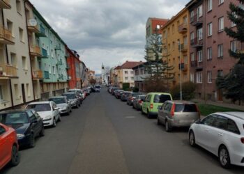 PARKOVACÍ MÍSTA PRO TYRŠÁK