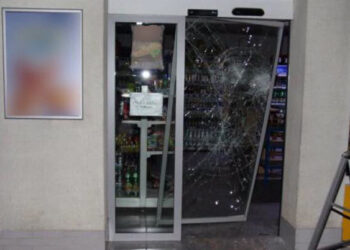 POLICIE UKONČILA ŘÁDĚNÍ LUPIČŮ V LOUNECH