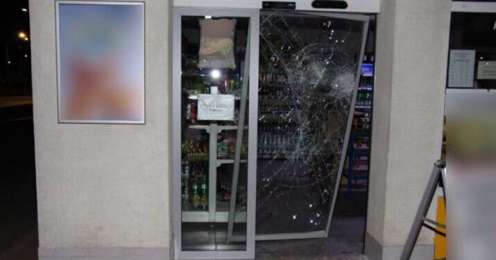 POLICIE UKONČILA ŘÁDĚNÍ LUPIČŮ V LOUNECH