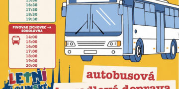 VÁBENÍ: KROMĚ VLÁČKU I AUTOBUS