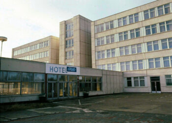 Z BÝVALÉHO HOTELU GRAF ALZHEIMER CENTRUM?