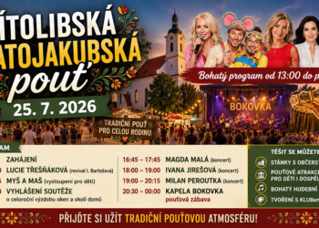 CÍTOLIBSKÁ SVATOJAKUBSKÁ POUŤ