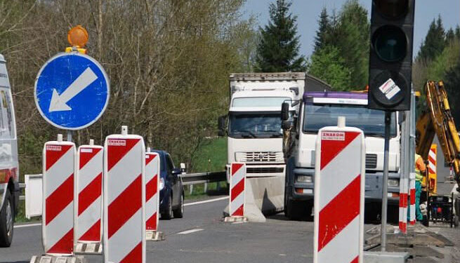 LOUNY-MOST: ZNOVU KOMPLIKACE