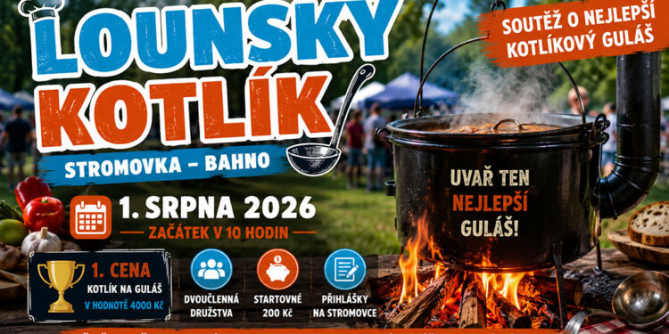 SOUTĚŽ O NEJLEPŠÍ GULÁŠ!