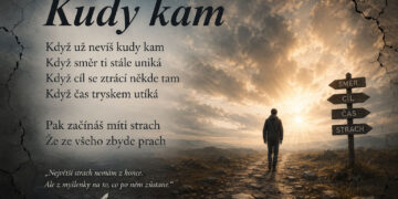 NEDĚLNÍ CHVILKA POEZIE S TENDERFALL POETRY