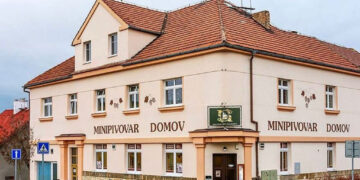 MINIPIVOVAR DOMOV
