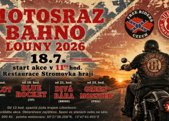 MOTOSRAZ VE STROMOVCE
