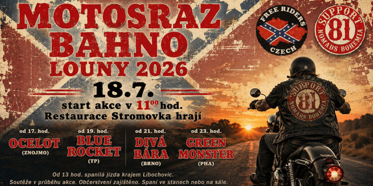MOTOSRAZ VE STROMOVCE