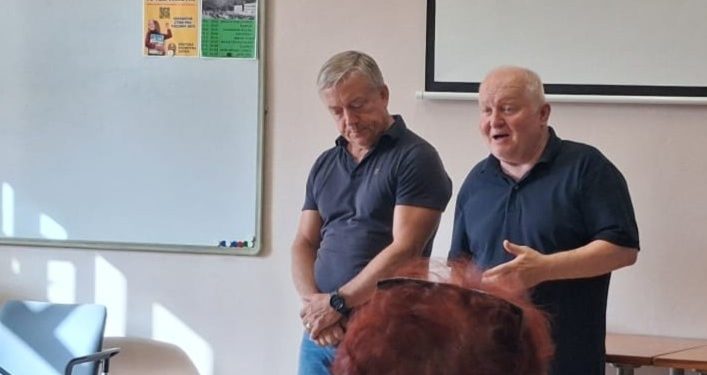 BESEDA S VELITELEM MĚSTSKÉ POLICIE