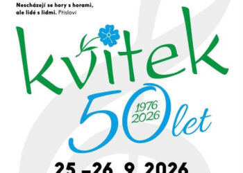 KVÍTEK SLAVÍ, PŘIJĎTE