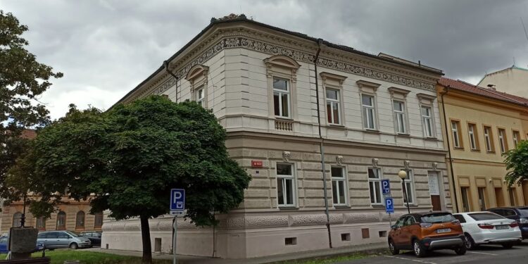 MÍSTO KONTAKTNÍ KANCELÁŘE, POSKYTOVATEL ZDRAVOTNÍCH SLUŽEB