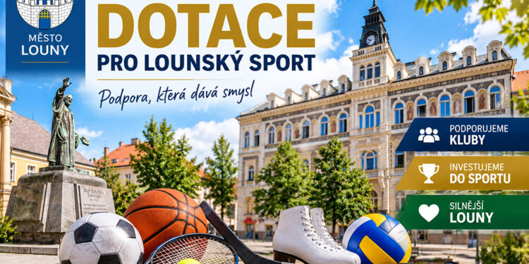 RADA MĚSTA SCHVÁLILA DOTACE