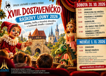 LOUTKÁŘSKÉ DOSTAVENÍČKO