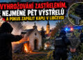 OHROŽOVAL BEZDOMOVCE PLYNOVKOU