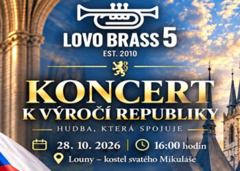 KONCERT K VÝROČÍ REPUBLIKY