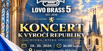 KONCERT K VÝROČÍ REPUBLIKY