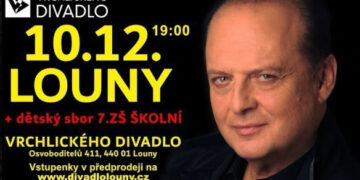 LÁĎA KŘÍŽEK V LOUNECH
