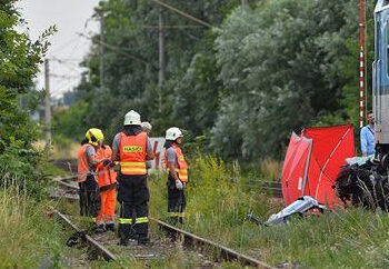 TRAGICKÁ NEHODA U CHLUMČAN