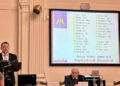 USTAVUJÍCÍ ZASTUPITELSTVO V LISTOPADU