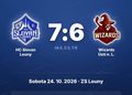 VÝSLEDKY SLOVANŮ A FK SEKO
