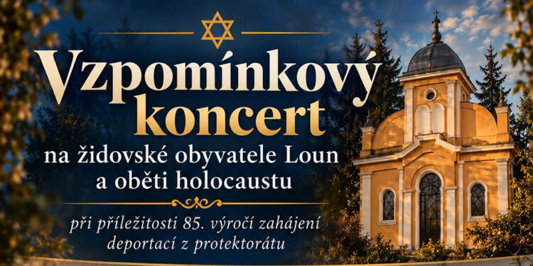 VZPOMÍNKOVÝ KONCERT