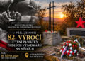 82. VÝROČÍ UCTĚNÍ PAMÁTKY PADLÝCH VÝSADKÁŘŮ