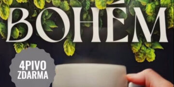 KAŽDÉ ČTVRTÉ PIVO ZDARMA!