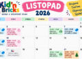 LISTOPAD V KID’N BRICKS JE TADY!