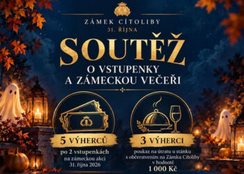 ZÁMEK CÍTOLIBY: SOUTĚŽ