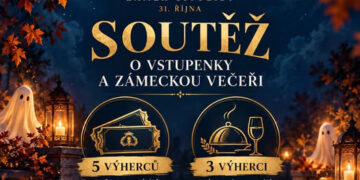 ZÁMEK CÍTOLIBY: SOUTĚŽ