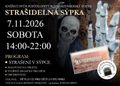 STRAŠIDELNÁ SÝPKA V POSTOLOPRTECH